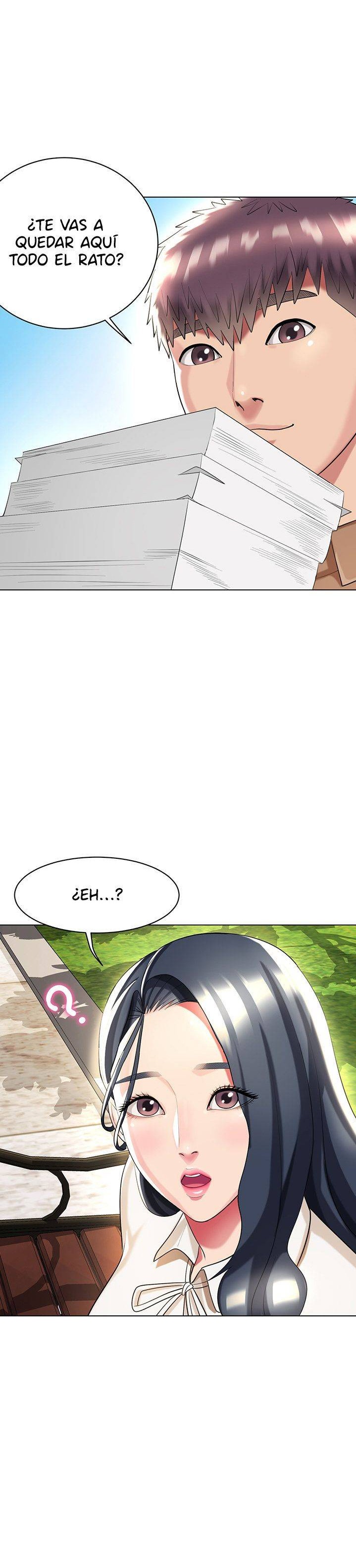 A Different Class Raw - Chapter 40 Page 15