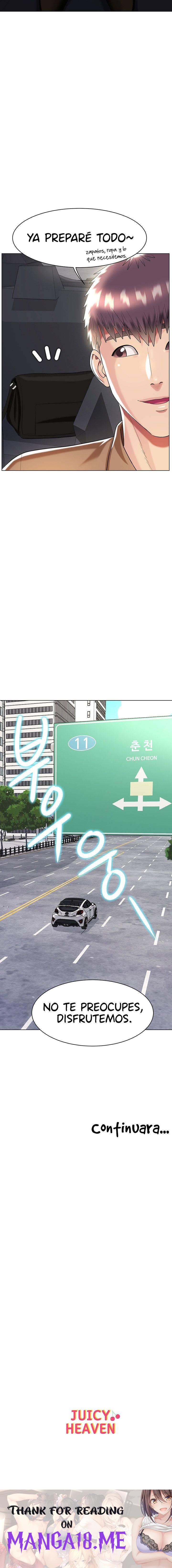 A Different Class Raw - Chapter 40 Page 33
