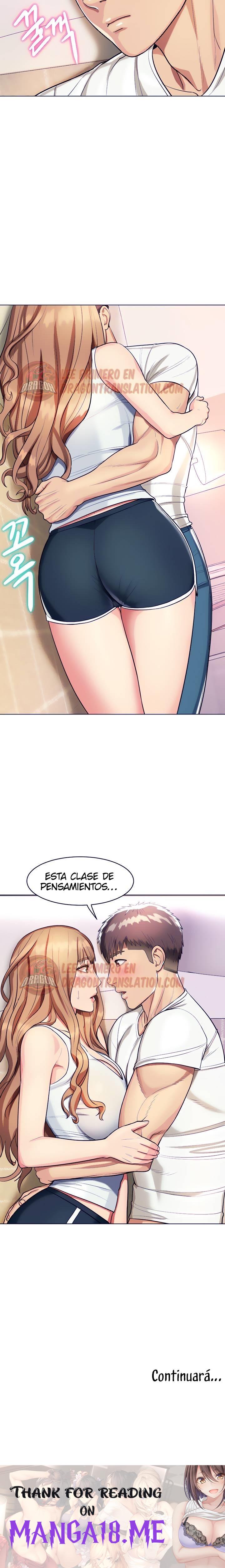 A Different Class Raw - Chapter 5 Page 17