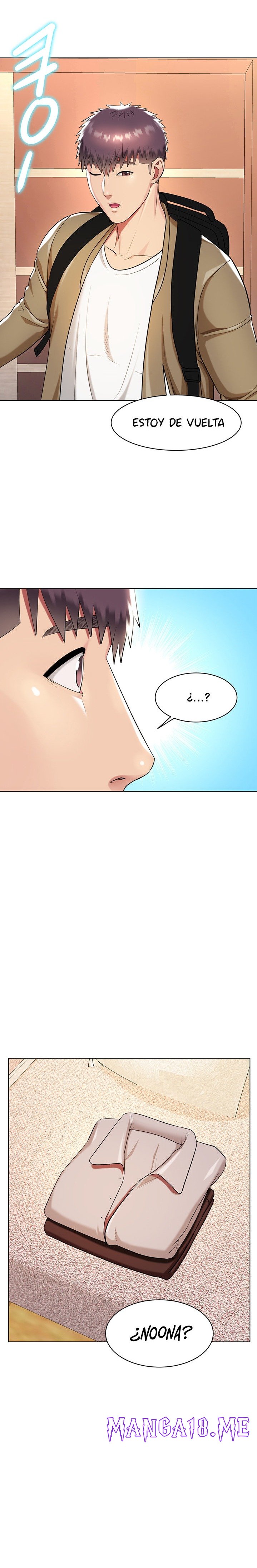 A Different Class Raw - Chapter 50 Page 12