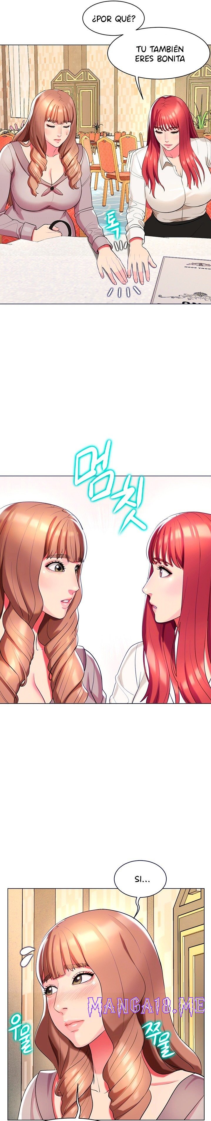 A Different Class Raw - Chapter 52 Page 9