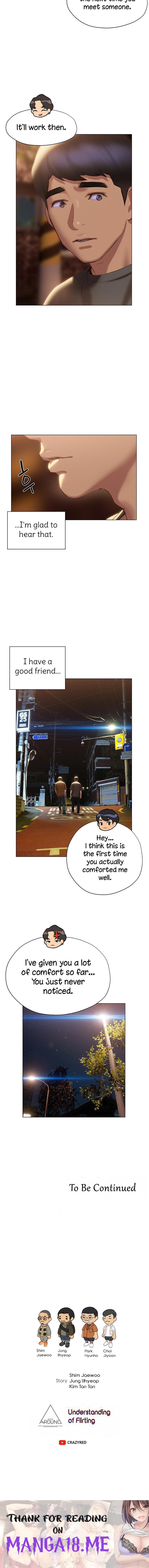 Understanding of Flirting - Chapter 39 Page 30