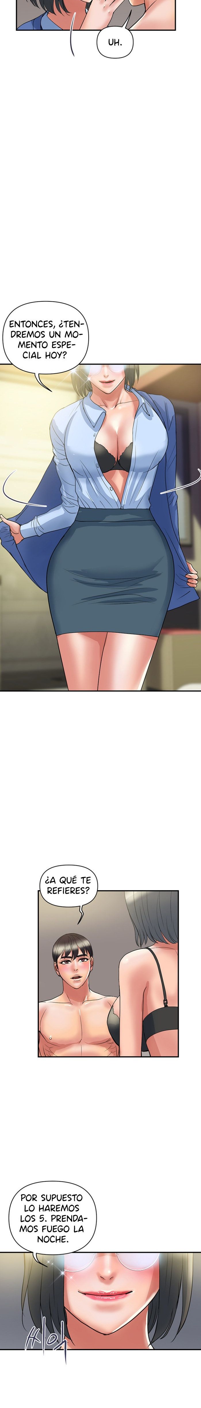 Pheromones Raw - Chapter 55 Page 13