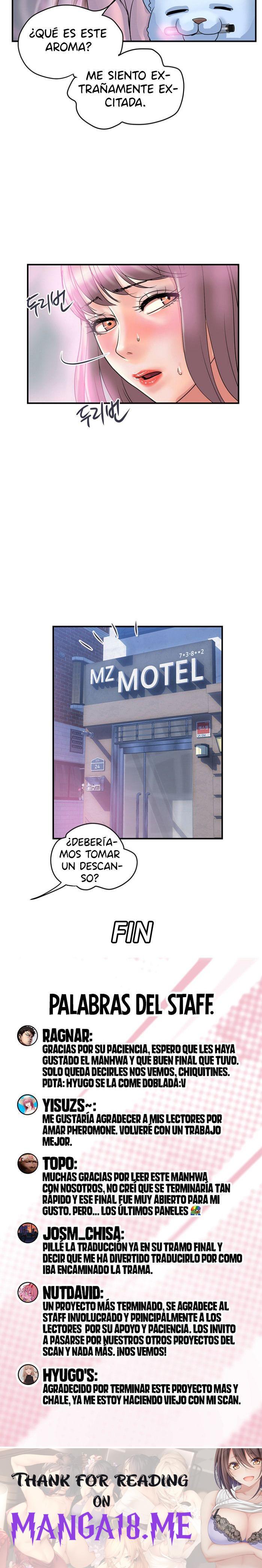 Pheromones Raw - Chapter 55 Page 20