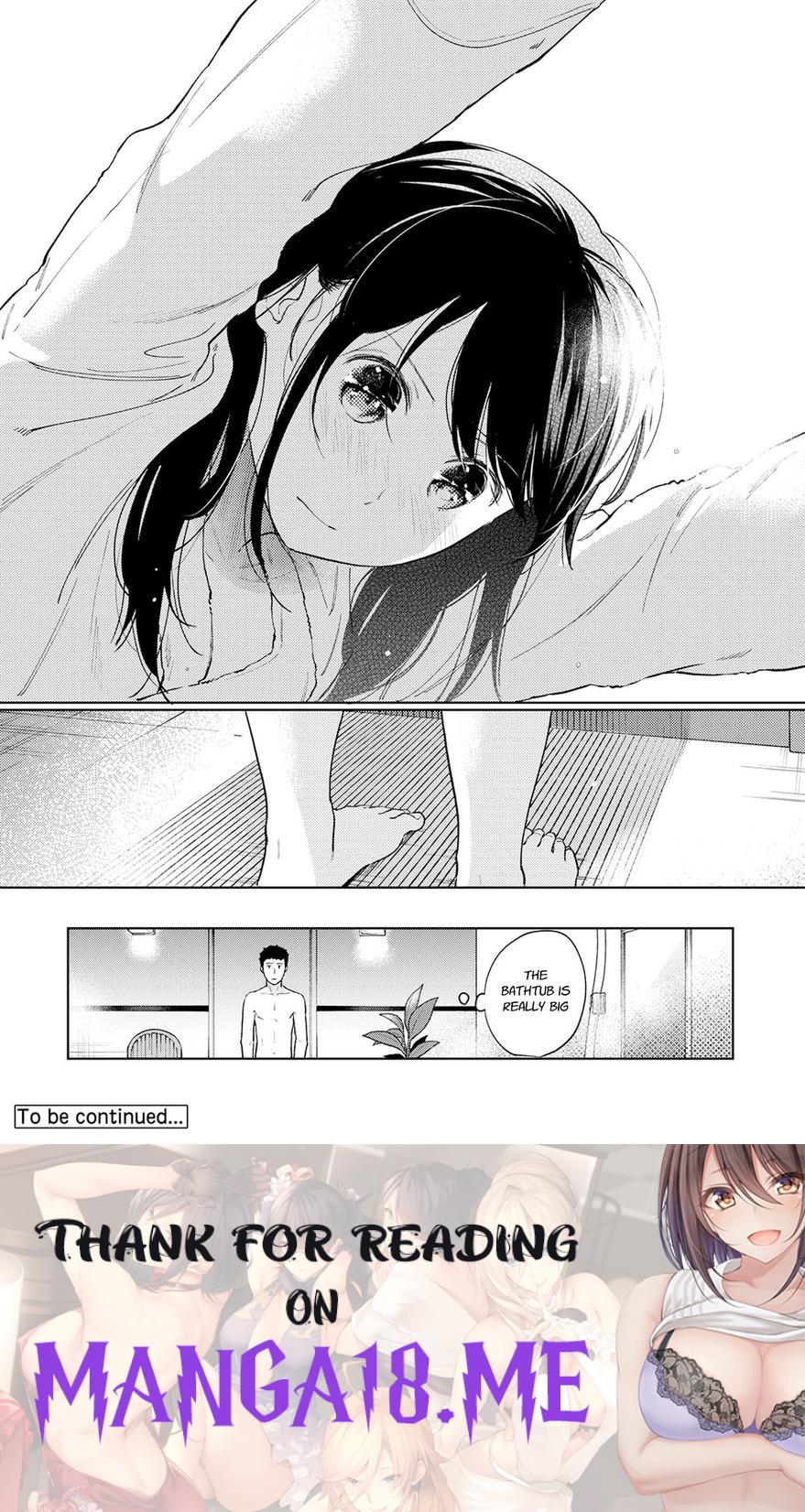 1LDK+JK Ikinari Doukyo? Micchaku!? Hatsu Ecchi!!? - Chapter 28 Page 27