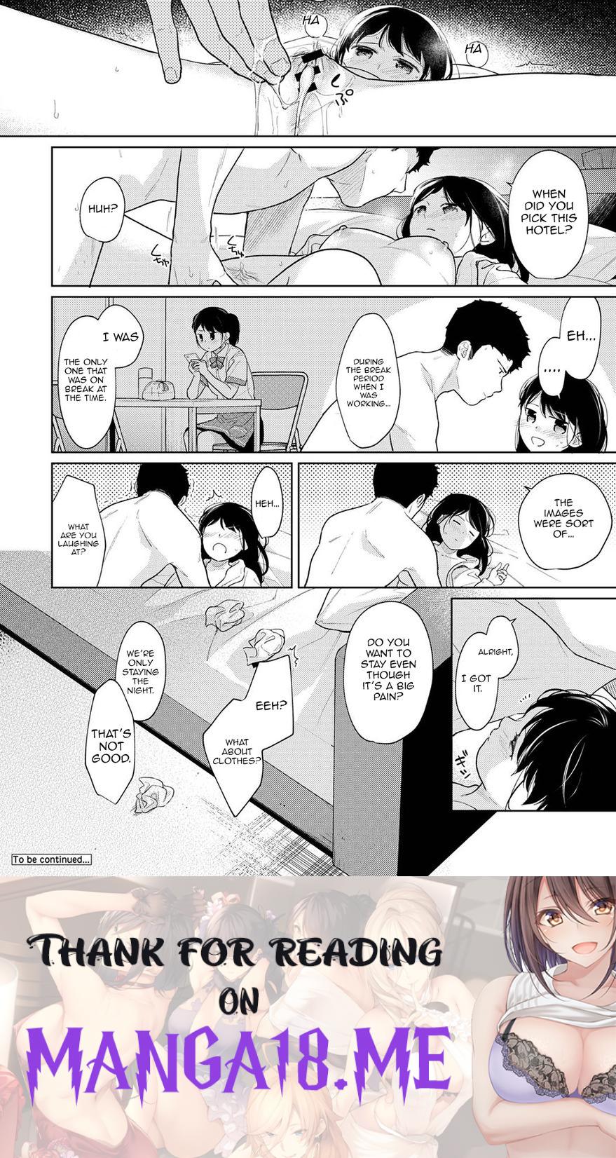 1LDK+JK Ikinari Doukyo? Micchaku!? Hatsu Ecchi!!? - Chapter 29 Page 39