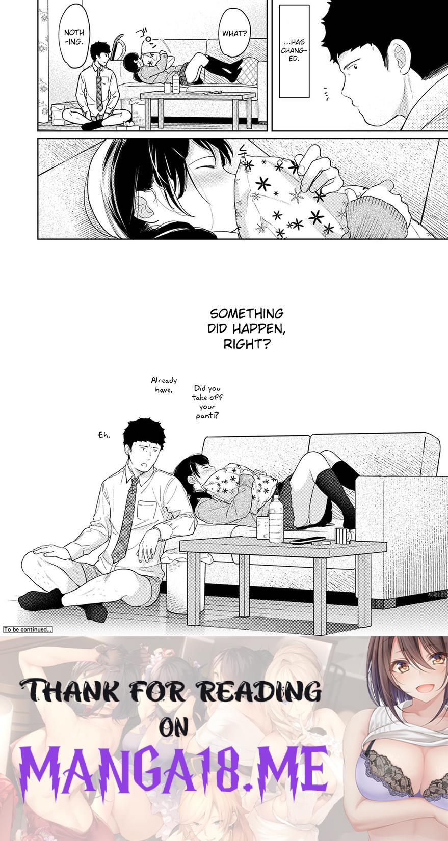 1LDK+JK Ikinari Doukyo? Micchaku!? Hatsu Ecchi!!? - Chapter 31 Page 27