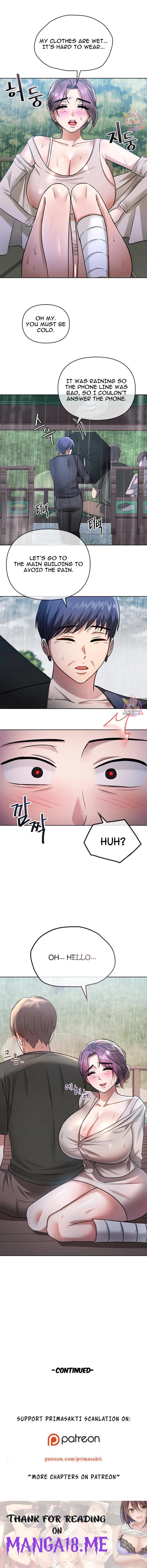 I Can’t Stand It, Ajumma - Chapter 7 Page 35