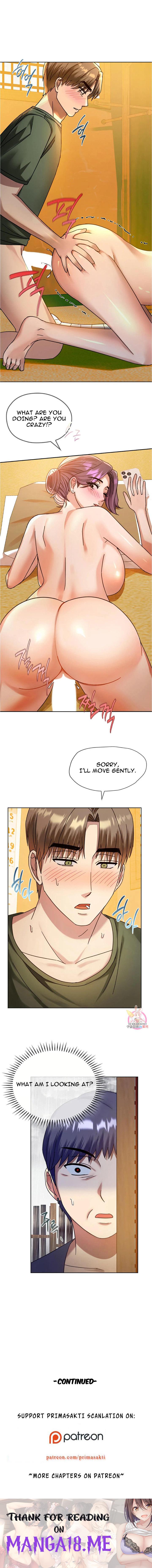 I Can’t Stand It, Ajumma - Chapter 8 Page 48