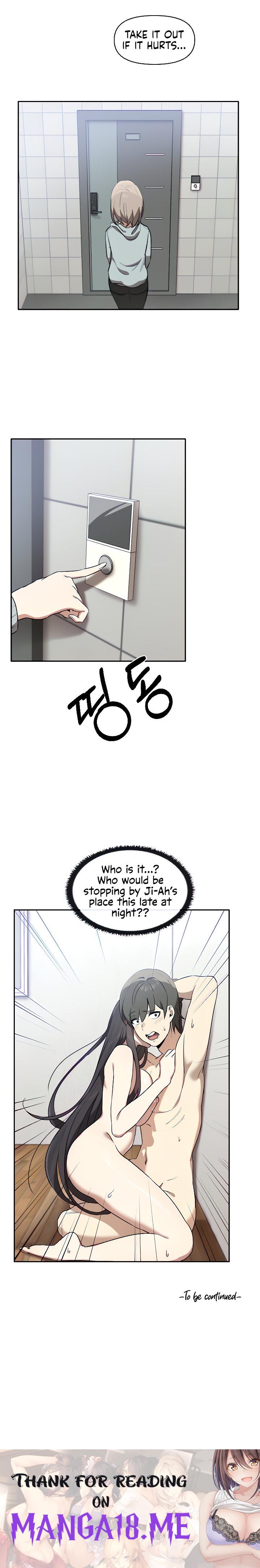 Honestly, I like you a lot! - Chapter 5 Page 19