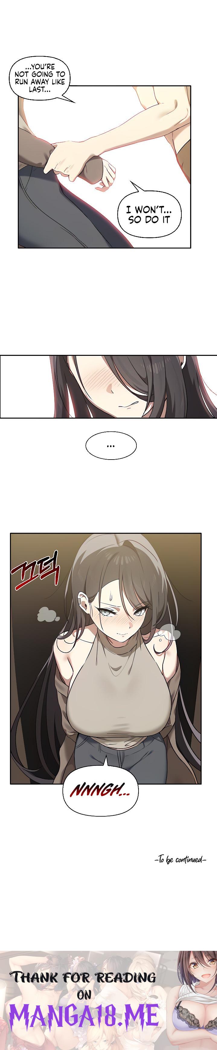 Honestly, I like you a lot! - Chapter 8 Page 24