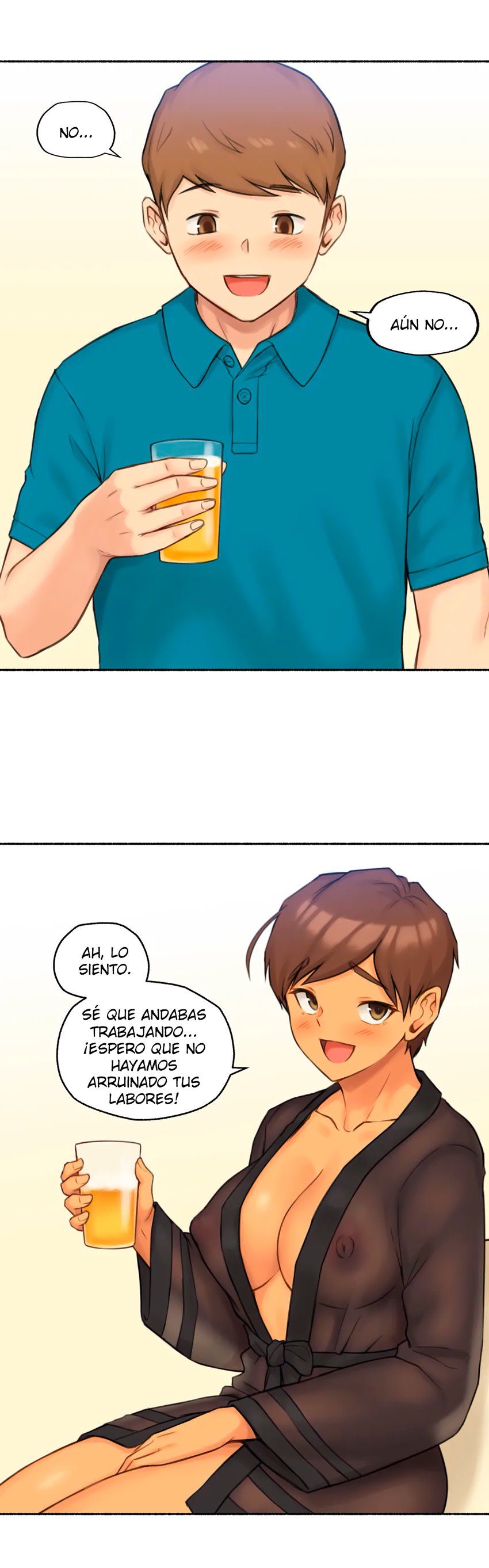 Sexual Exploits Raw - Chapter 73 Page 27