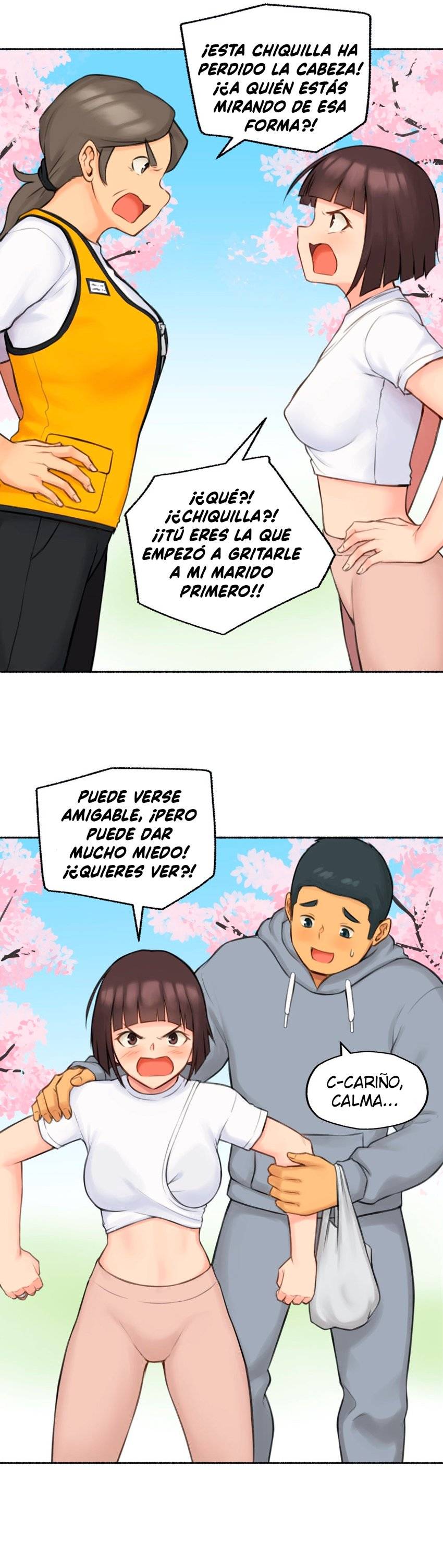 Sexual Exploits Raw - Chapter 75 Page 39