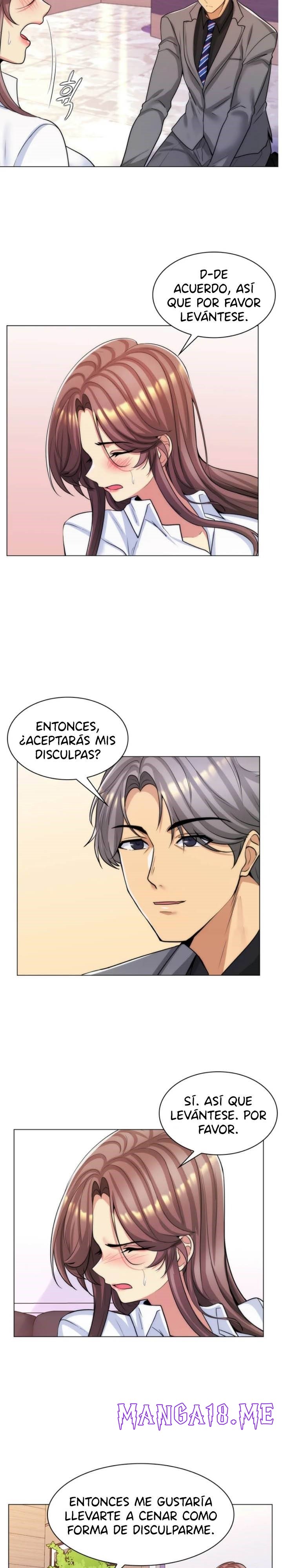 My Stepmother is My Girlfriend Raw - Chapter 36 Page 15