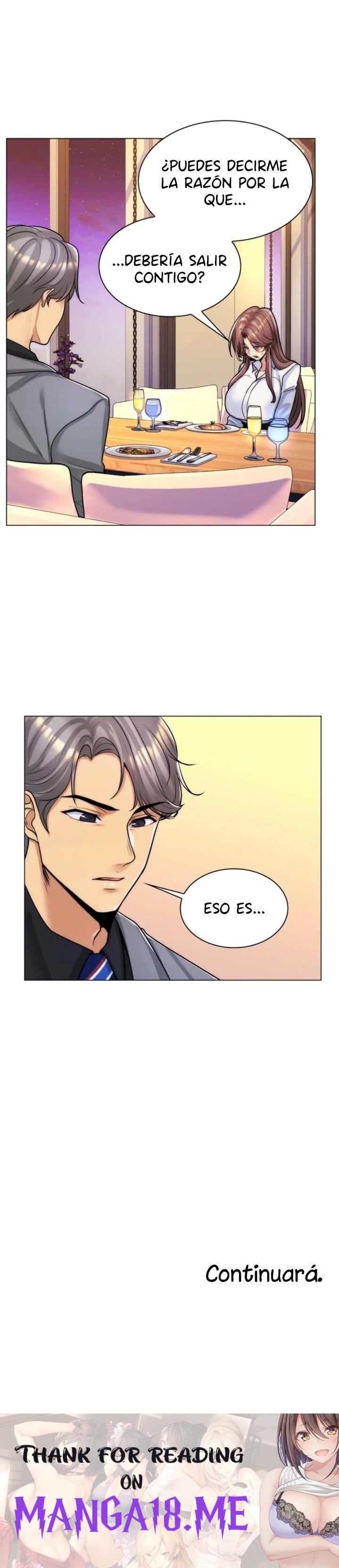 My Stepmother is My Girlfriend Raw - Chapter 36 Page 22