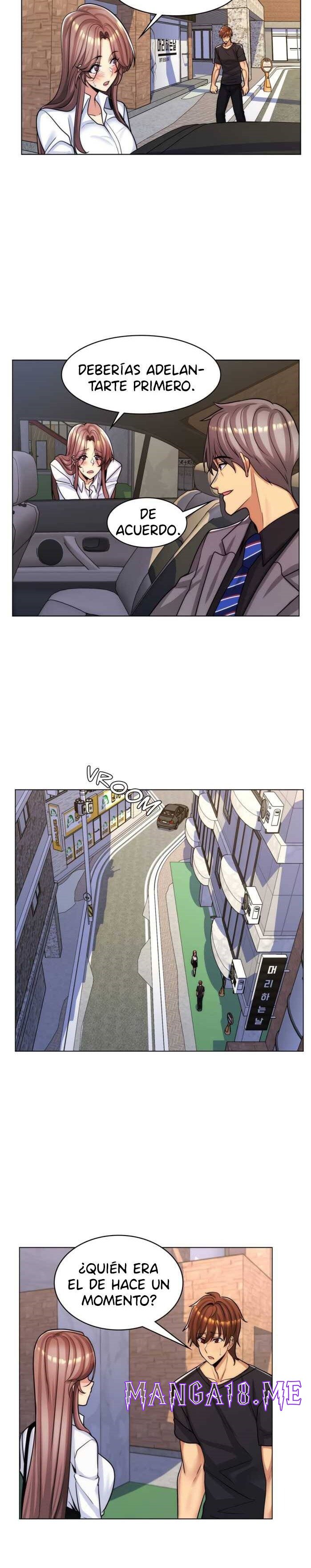 My Stepmother is My Girlfriend Raw - Chapter 38 Page 12