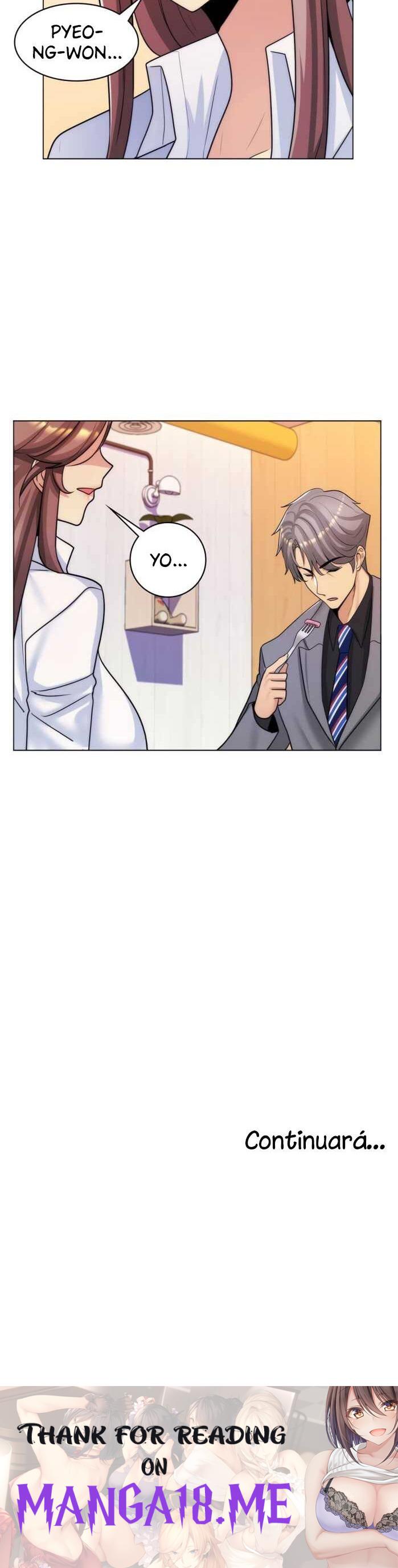 My Stepmother is My Girlfriend Raw - Chapter 38 Page 21