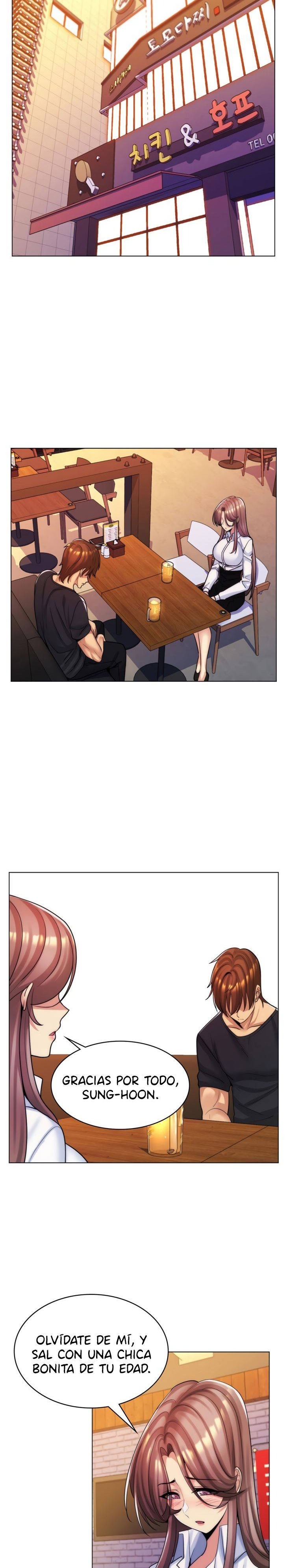 My Stepmother is My Girlfriend Raw - Chapter 39 Page 3