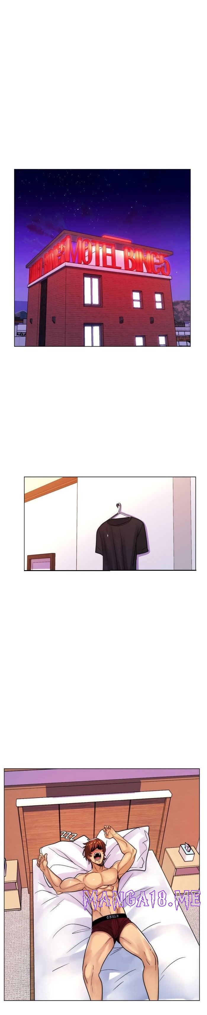 My Stepmother is My Girlfriend Raw - Chapter 40 Page 16