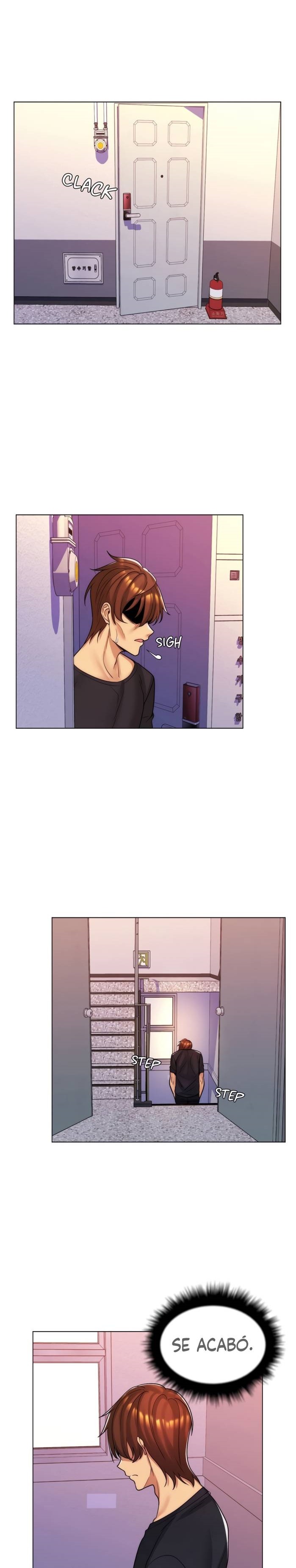 My Stepmother is My Girlfriend Raw - Chapter 40 Page 3
