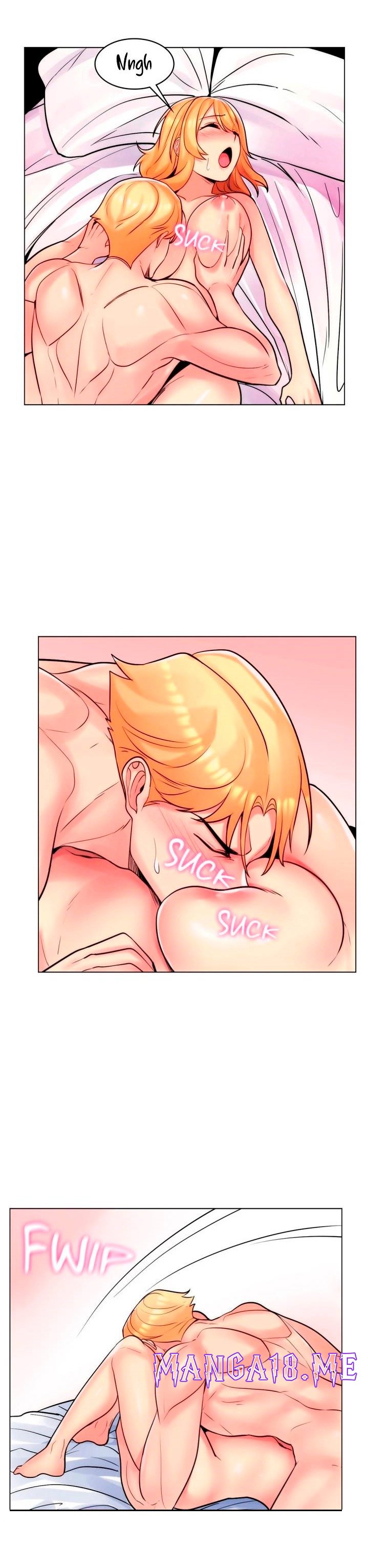My Stepmother is My Girlfriend Raw - Chapter 42 Page 8