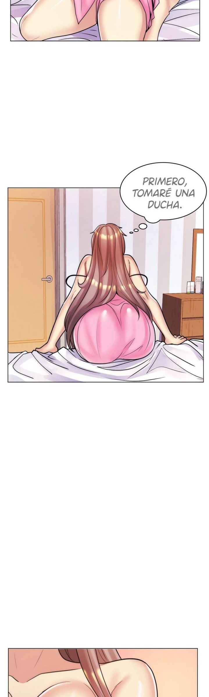 My Stepmother is My Girlfriend Raw - Chapter 43 Page 13