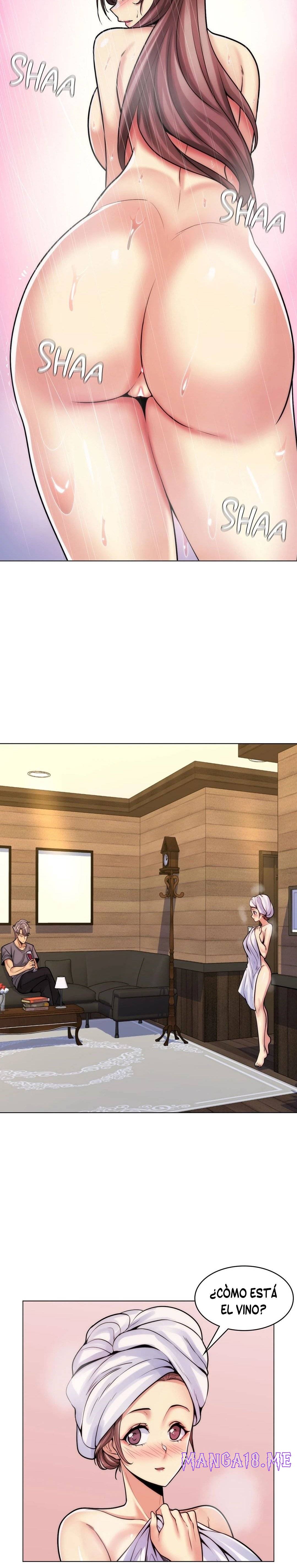 My Stepmother is My Girlfriend Raw - Chapter 44 Page 14