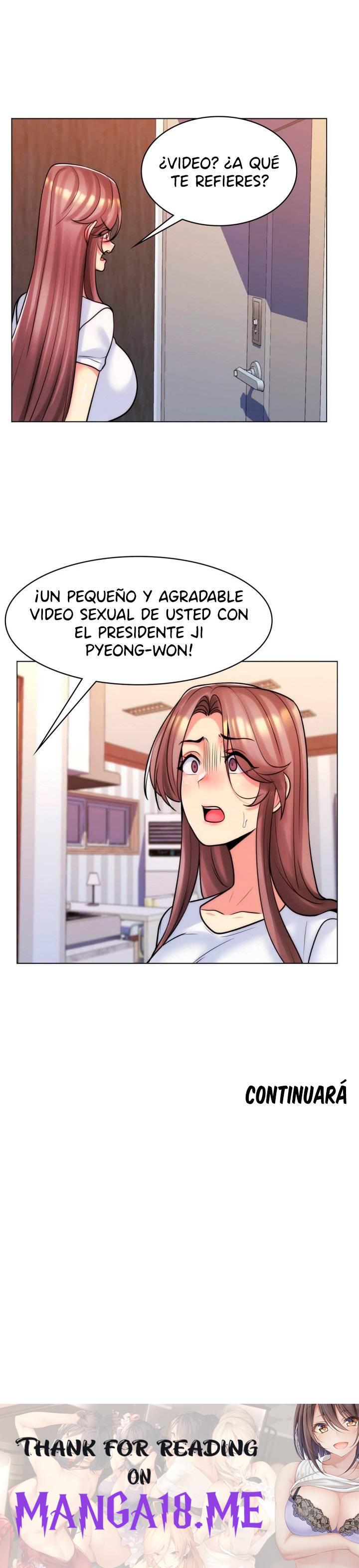 My Stepmother is My Girlfriend Raw - Chapter 45 Page 22