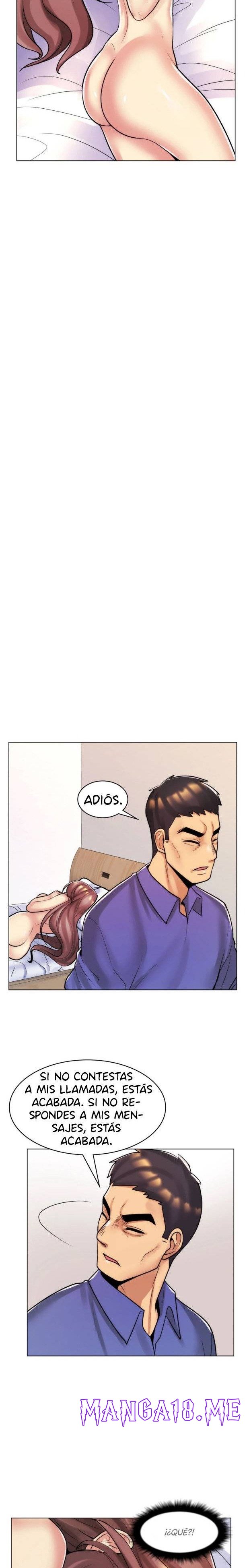 My Stepmother is My Girlfriend Raw - Chapter 46 Page 18