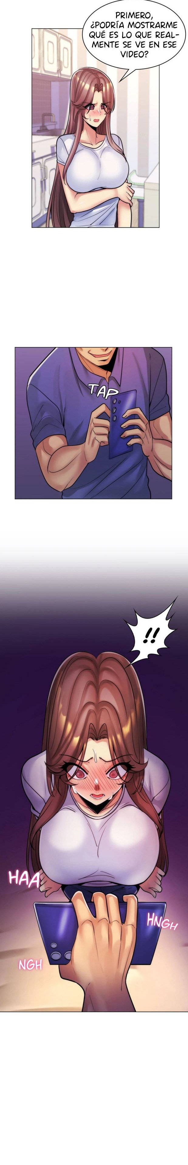 My Stepmother is My Girlfriend Raw - Chapter 46 Page 2