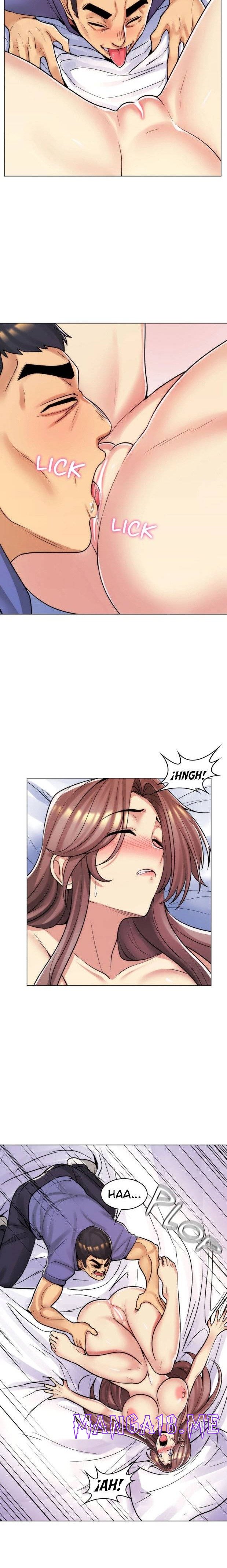 My Stepmother is My Girlfriend Raw - Chapter 46 Page 8