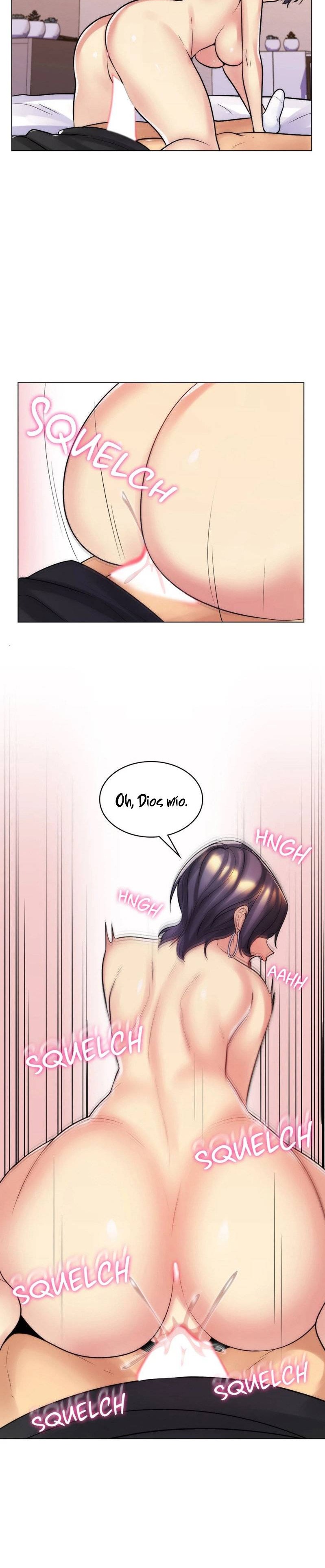 My Stepmother is My Girlfriend Raw - Chapter 47 Page 15