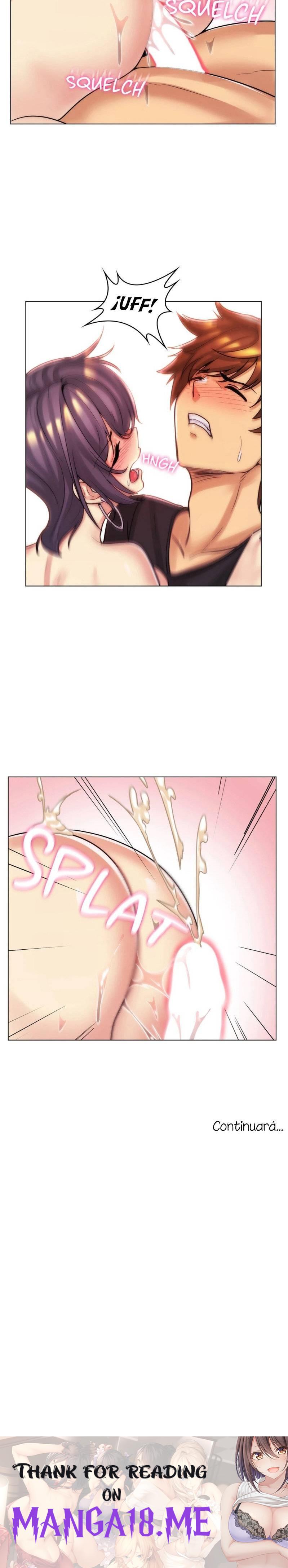 My Stepmother is My Girlfriend Raw - Chapter 47 Page 23
