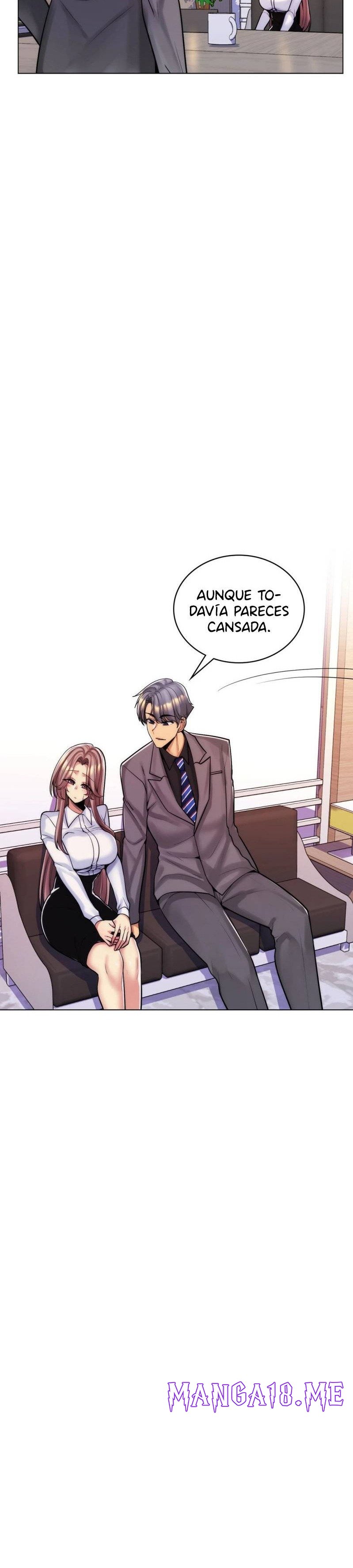 My Stepmother is My Girlfriend Raw - Chapter 47 Page 3
