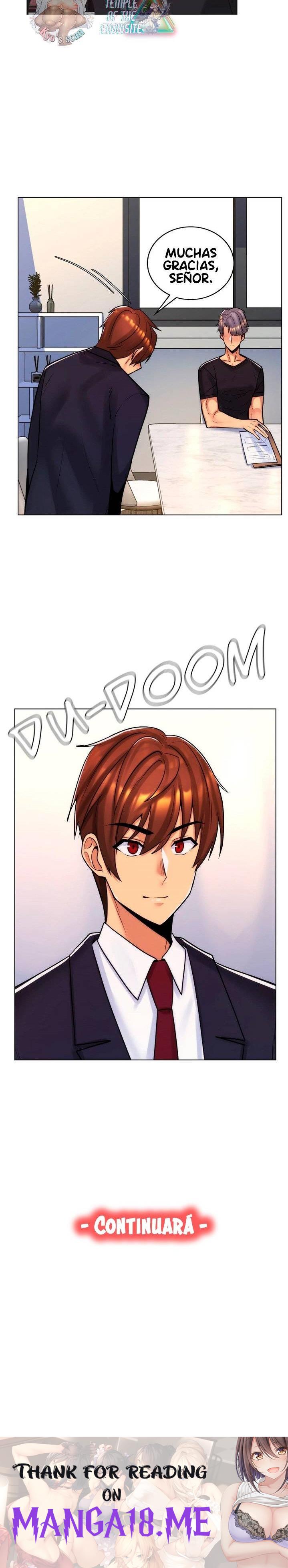 My Stepmother is My Girlfriend Raw - Chapter 49 Page 18
