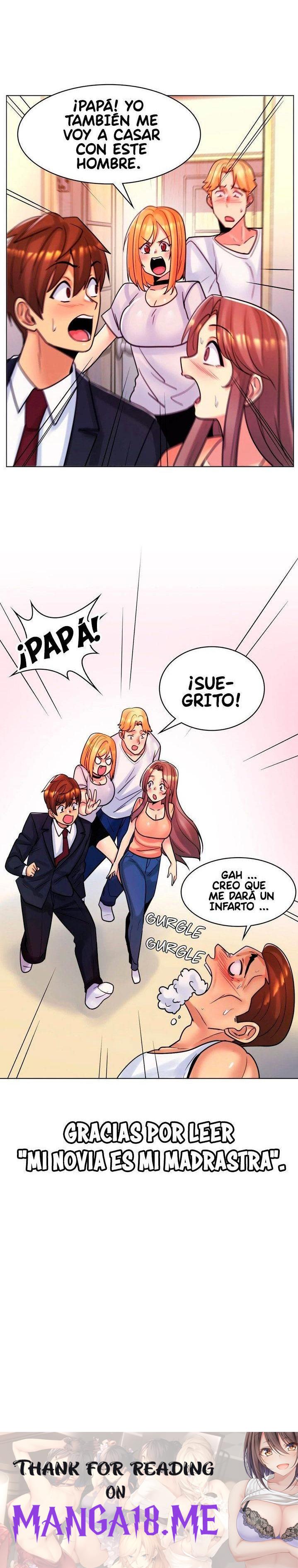 My Stepmother is My Girlfriend Raw - Chapter 50 Page 20