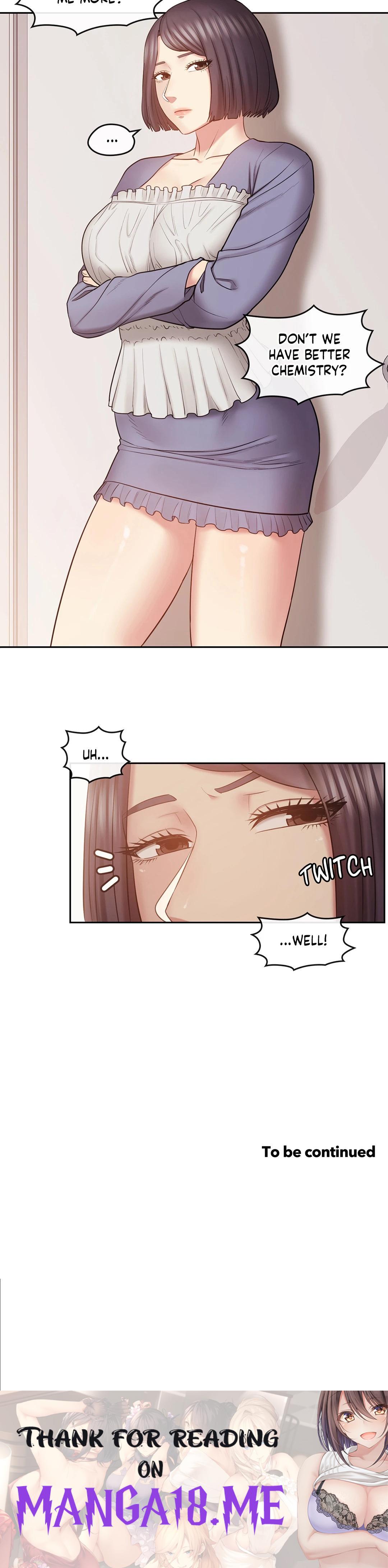 Sexual Consulting - Chapter 20 Page 35