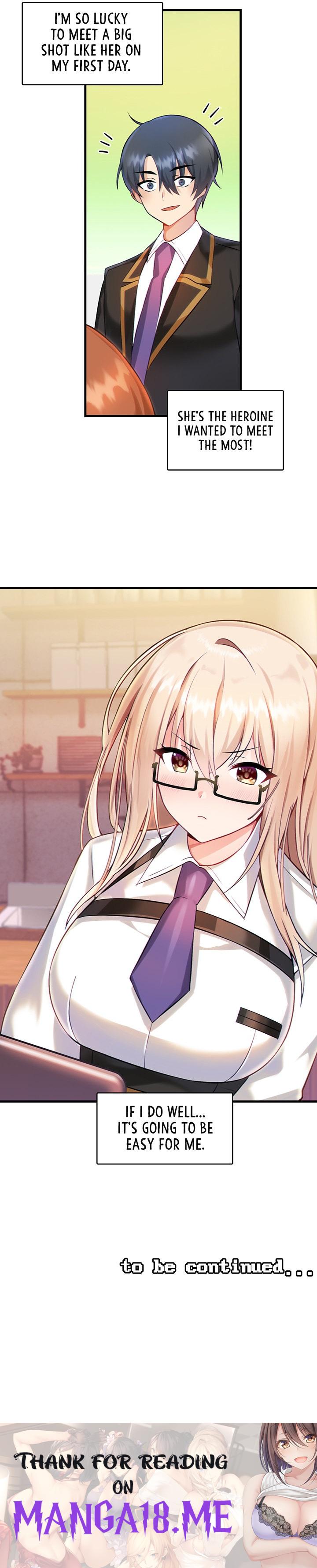Trapped in the Academy’s Eroge - Chapter 1 Page 65