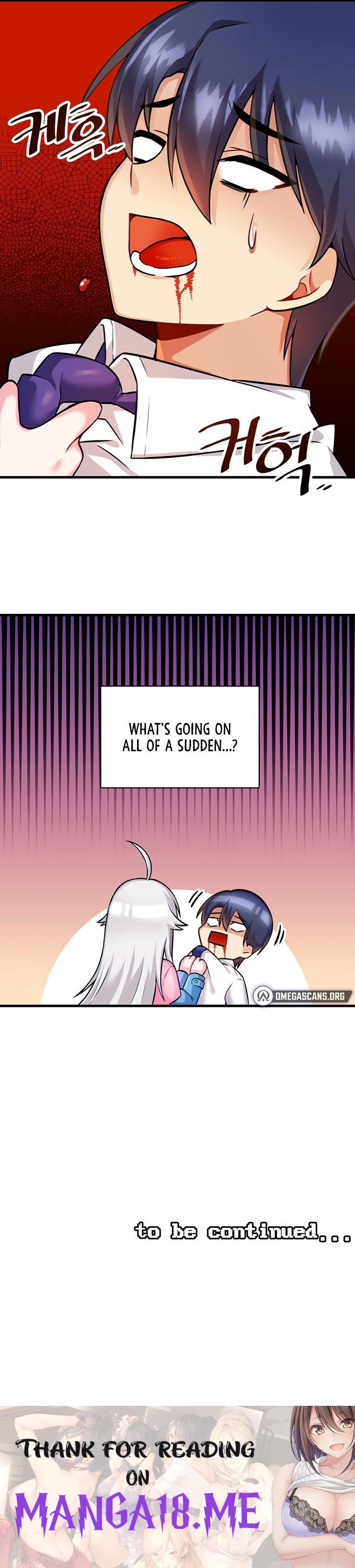 Trapped in the Academy’s Eroge - Chapter 13 Page 8