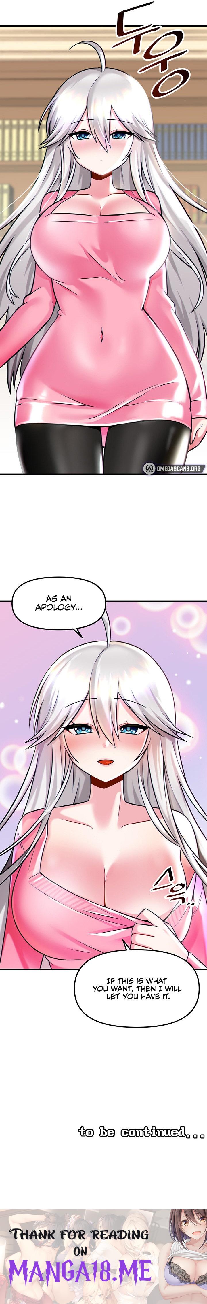 Trapped in the Academy’s Eroge - Chapter 14 Page 29