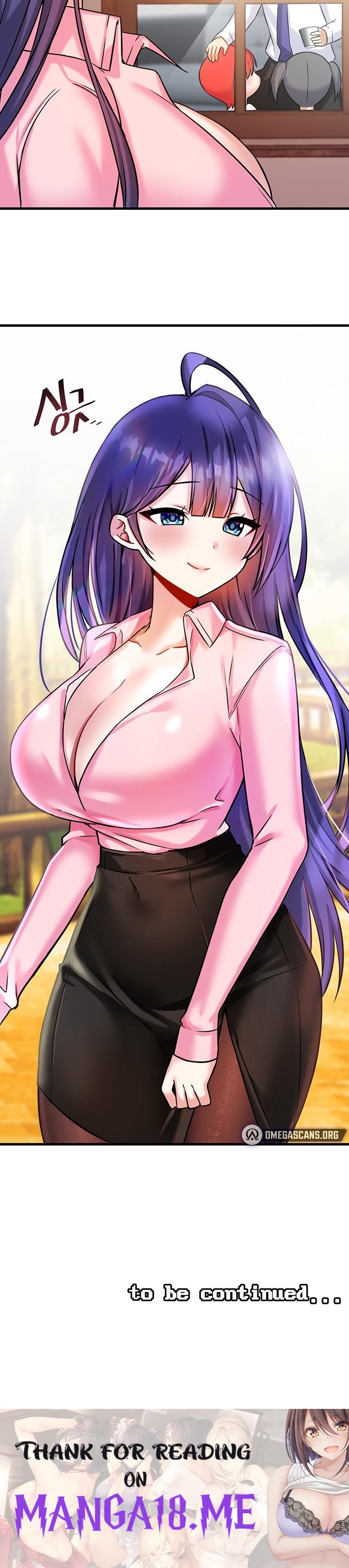 Trapped in the Academy’s Eroge - Chapter 17 Page 26