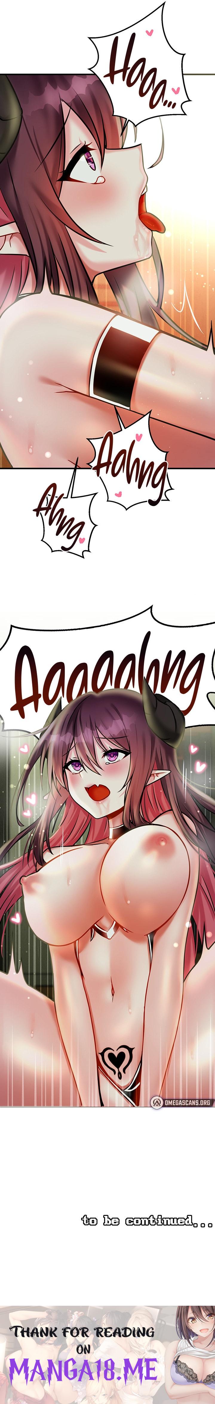 Trapped in the Academy’s Eroge - Chapter 20 Page 25