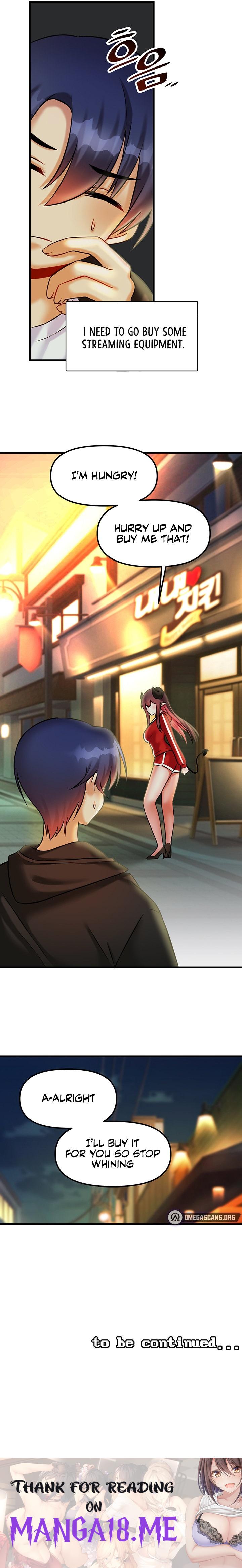 Trapped in the Academy’s Eroge - Chapter 21 Page 29