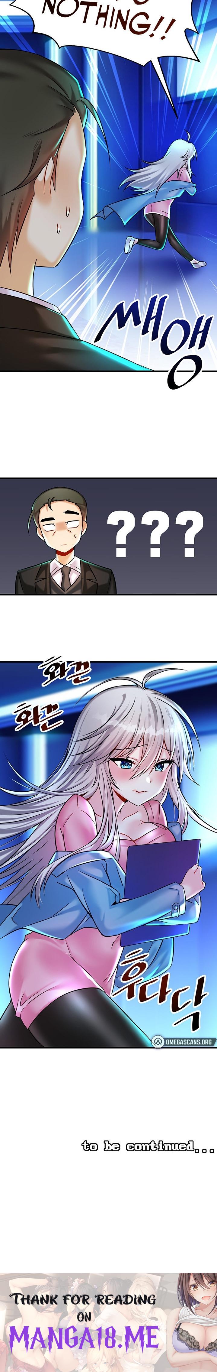 Trapped in the Academy’s Eroge - Chapter 22 Page 24