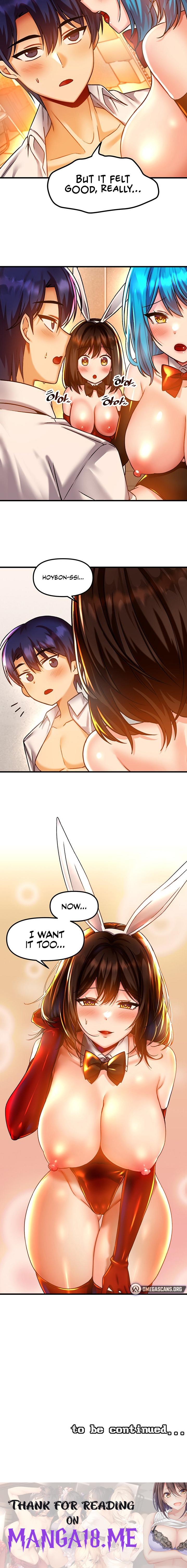 Trapped in the Academy’s Eroge - Chapter 43 Page 18