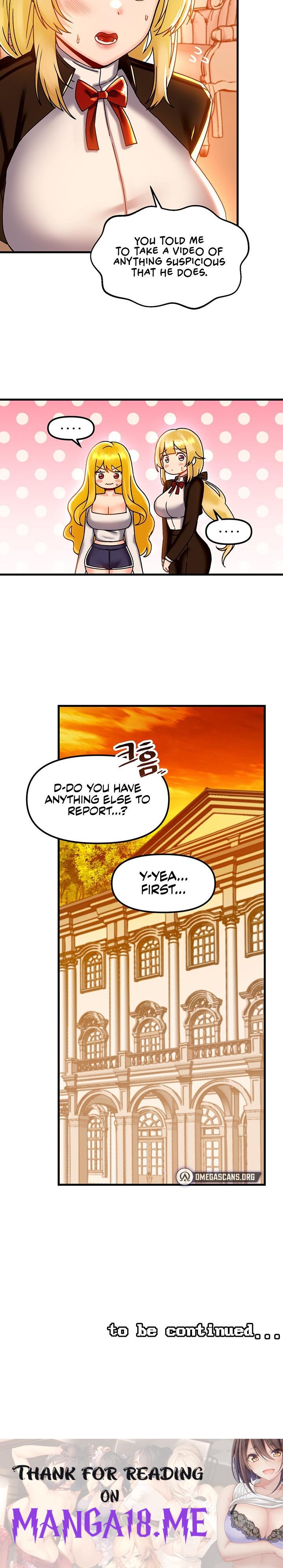 Trapped in the Academy’s Eroge - Chapter 44 Page 27
