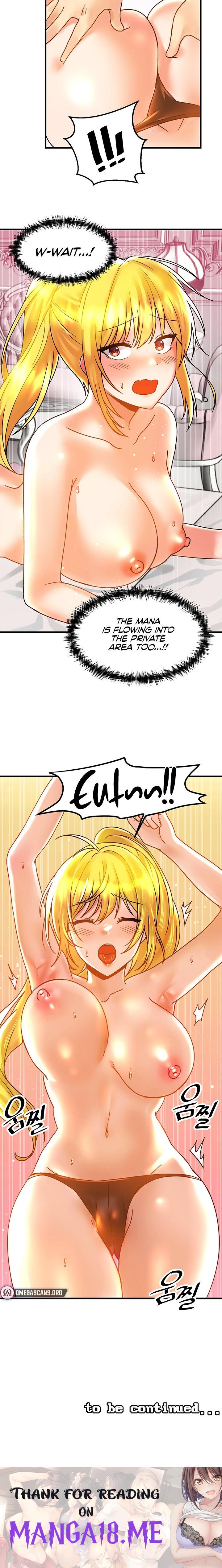 Trapped in the Academy’s Eroge - Chapter 47 Page 20