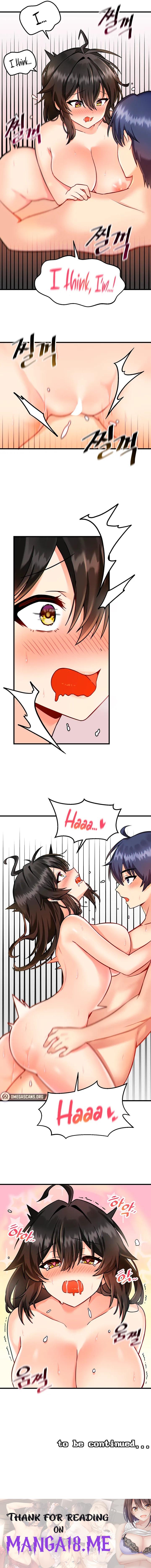 Trapped in the Academy’s Eroge - Chapter 5 Page 7