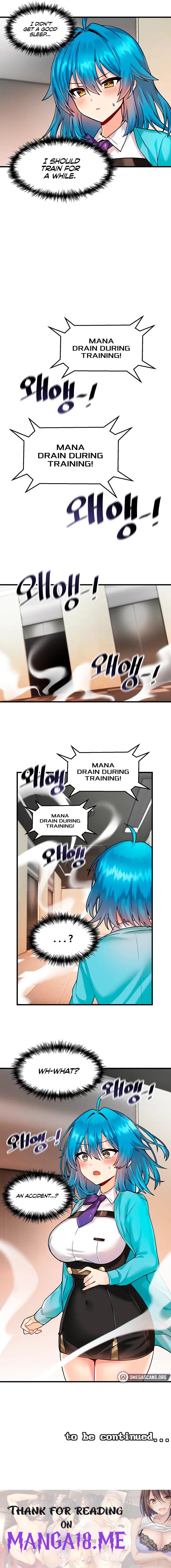 Trapped in the Academy’s Eroge - Chapter 6 Page 7