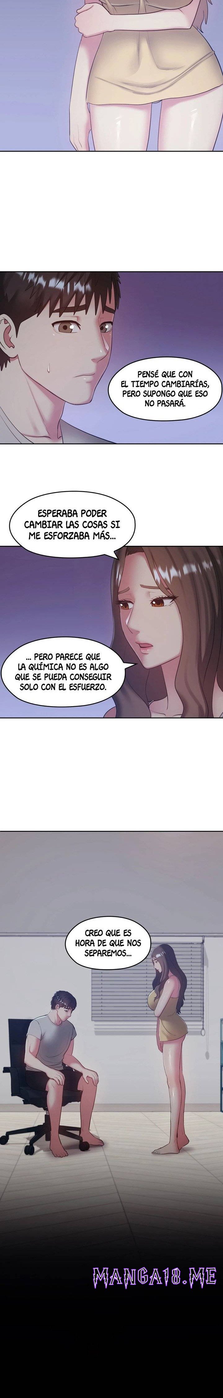 Sok Gung Hap Consulting Raw - Chapter 49 Page 10